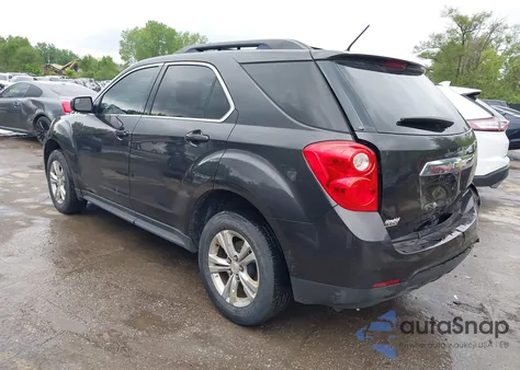 2013 Chevrolet Equinox 1Lt from USA, damaged, VIN 2GNALDEK4D6398508